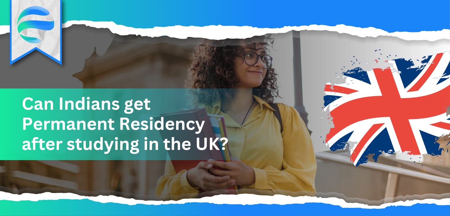 Can Indians get Permanent Residency after studying in the UK?